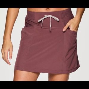 Women size XL active wear skort